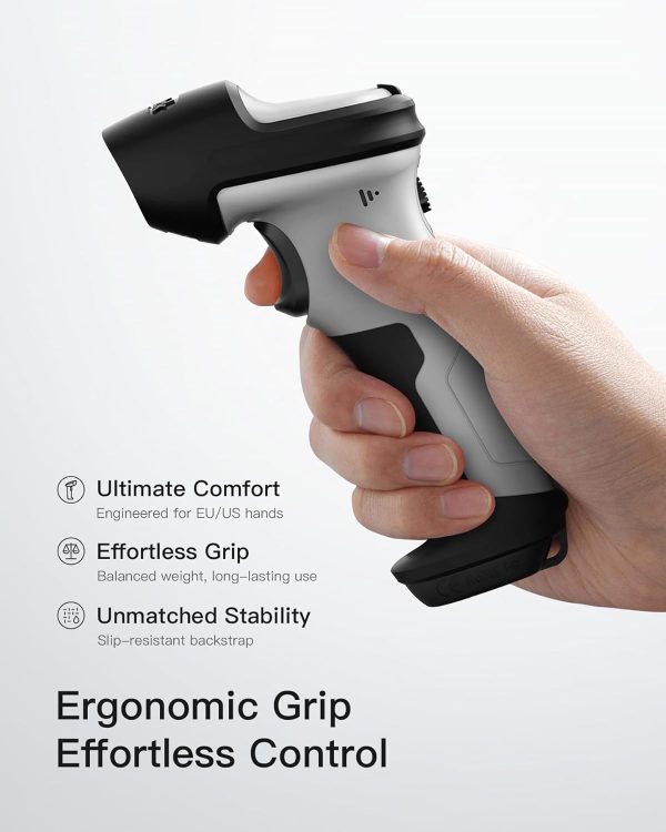 Inateck Bluetooth Barcode Scanner, 1 Charge 180 Days Standby, 35m Range, Automatic Fast and Precise scanning, BCST-70 - Image 6